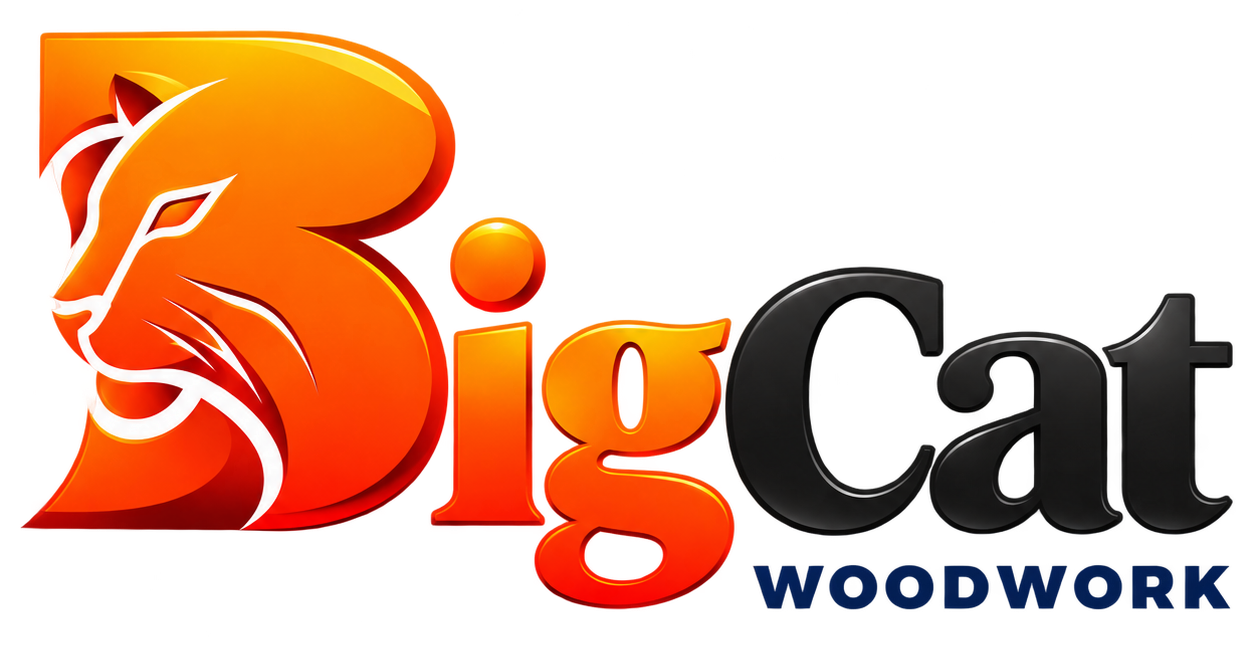 Big Cat Wood Work